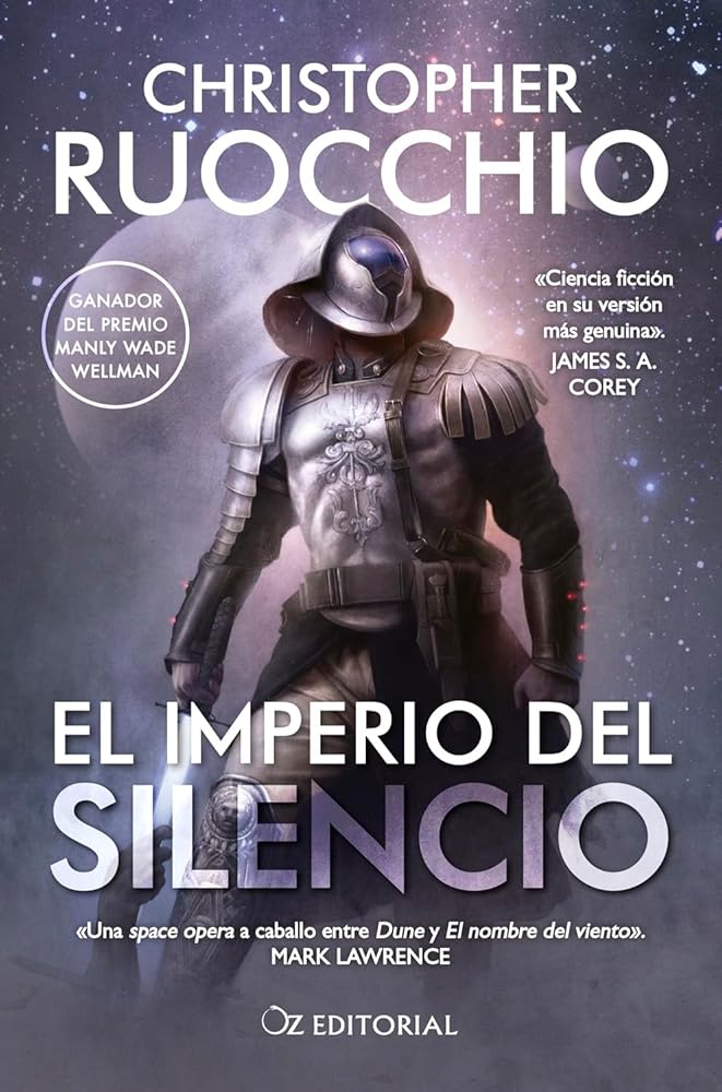 El Imperio del Silencio (OZ NEBULA) cover image