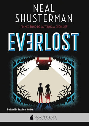EVERLOST: 132 (LITERATURA MAGICA)
