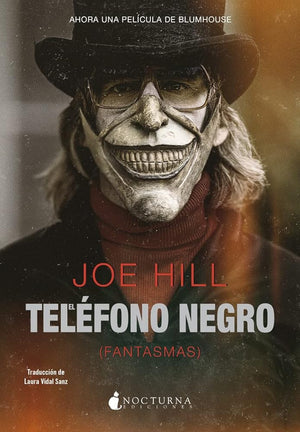 TELEFONO NEGRO (FANTASMAS),EL: 22 (NOCHES NEGRAS)