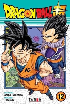 Dragon Ball Super 12