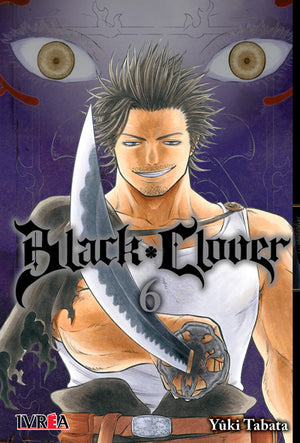 Black Clover, tomo 6