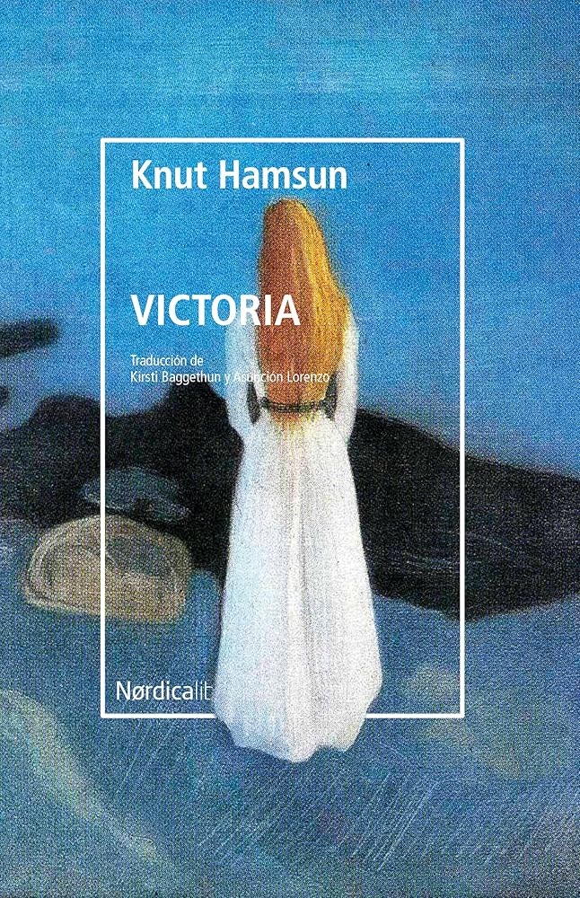 Victoria (Letras Nórdicas) cover image