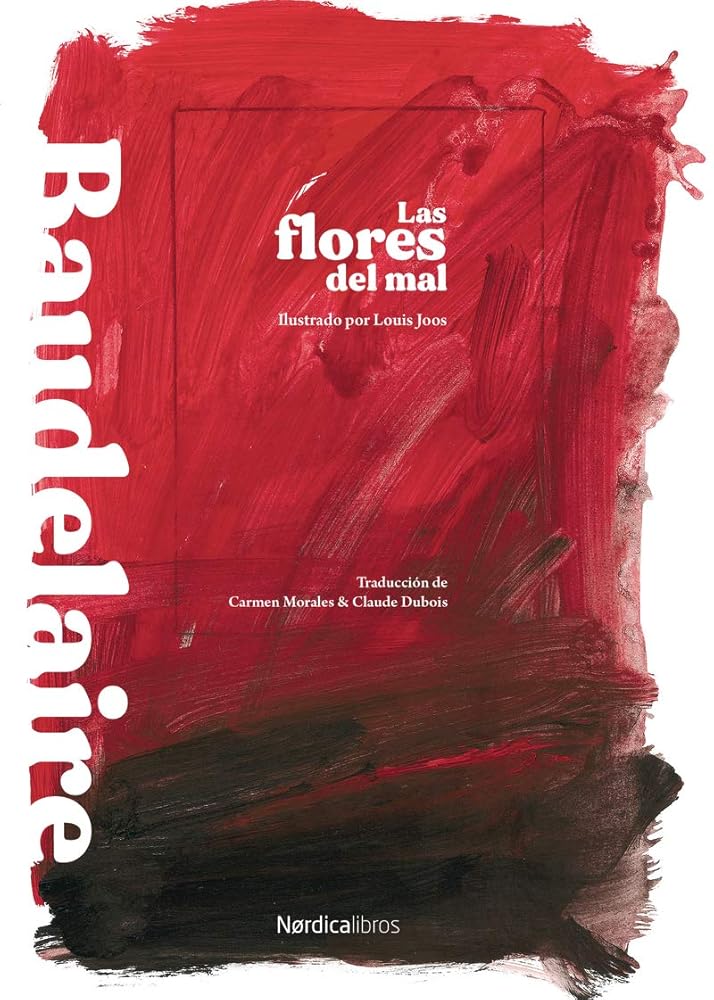 Las flores del mal (Ilustrados) cover image