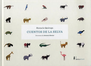 Cuentos de la Selva (Nórdica Infantil)