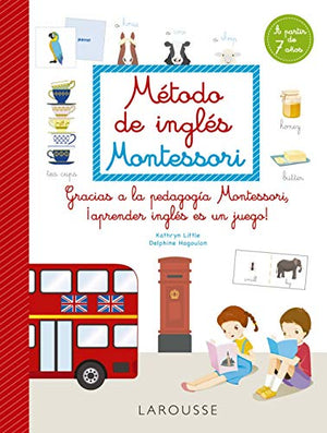 Método De Inglés Montessori