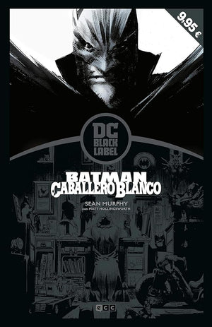 Batman: Caballero Blanco (Dc Black Label Pocket)