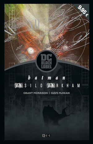 Batman: Asilo Arkham (Dc Black Label Pocket)