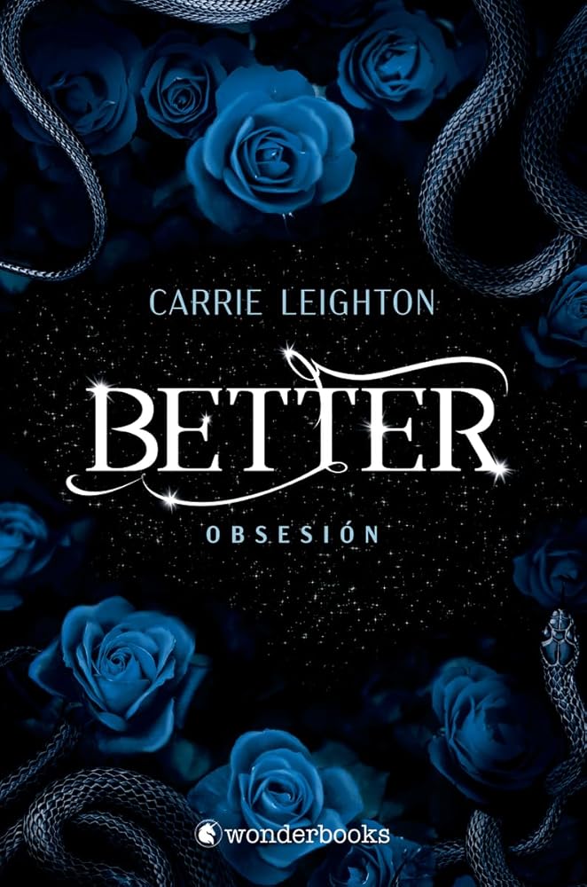 Better. Obsesión (WonderLove) cover image