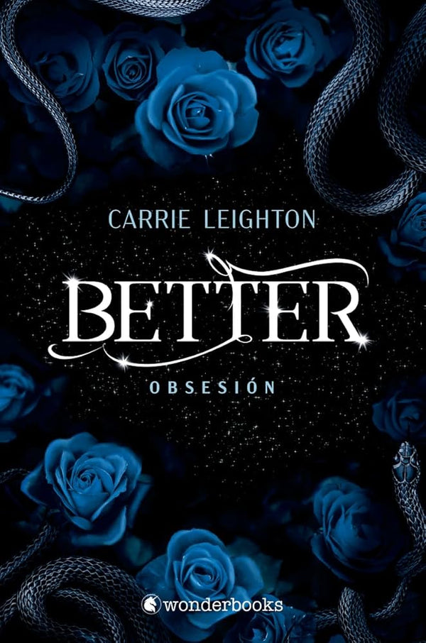 Better. Obsesión (WonderLove) cover image