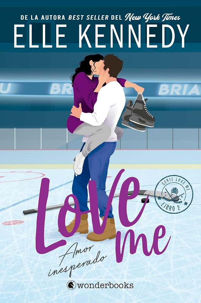 Amor inesperado (#Love Me 2) (Wonderlove) cover image