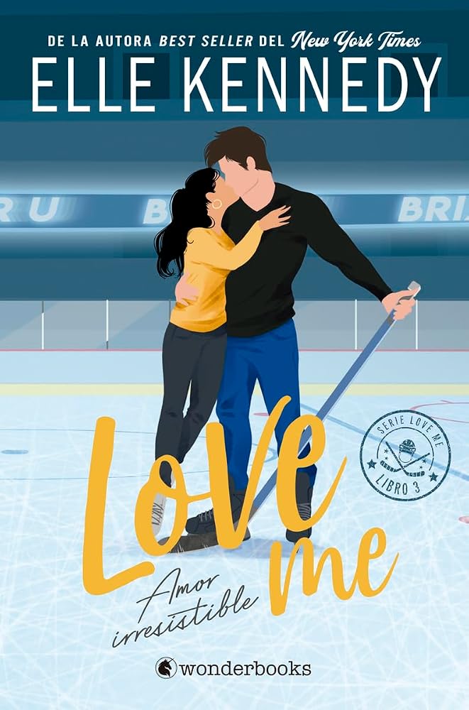 Amor irresistible (#LOVEME 3) cover image