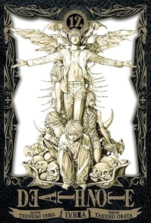 Death Note 12 cover image