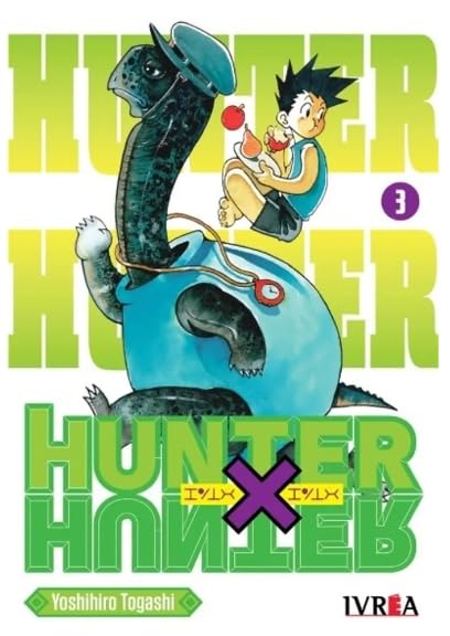 Hunter X Hunter 03