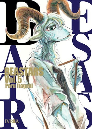 Beastars 5