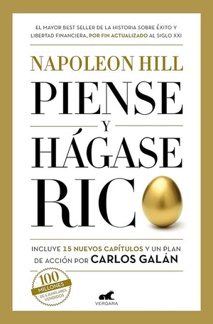 Piense y hágase rico