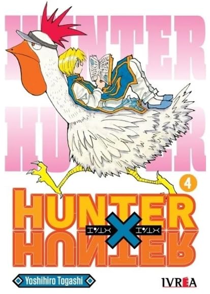 Hunter X Hunter 04