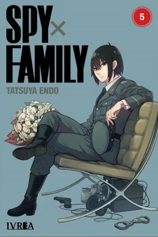 Spy X Family 05