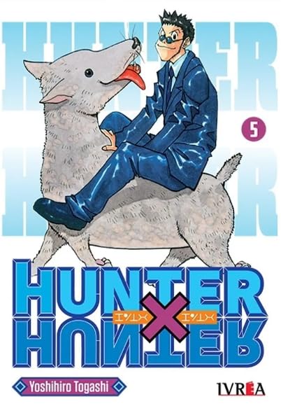 Hunter X Hunter 05
