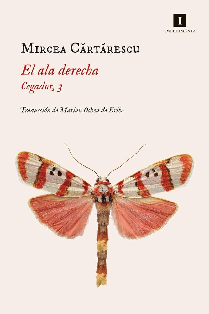 El ala derecha: Cegador, 3 (Impedimenta) cover image