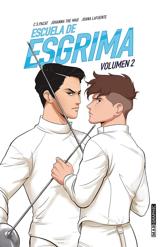 ESCUELA DE ESGRIMA. VOLUMEN 2: Rivales (JUVENIL)
