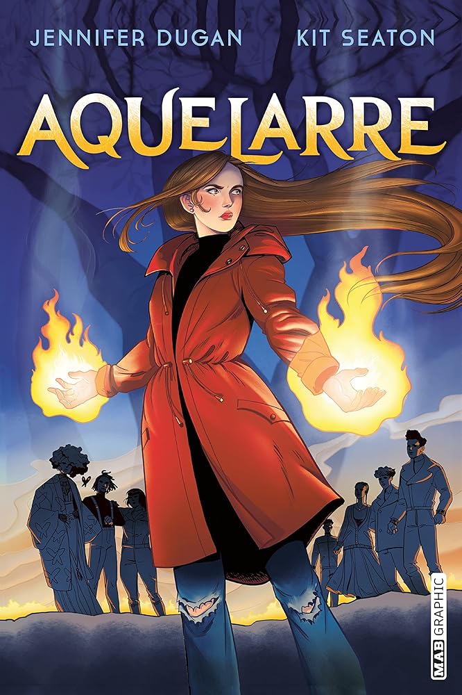 Aquelarre (JUVENIL) cover image