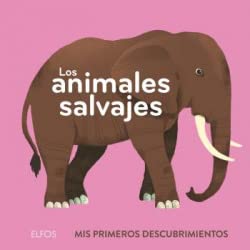 Animales salvajes (Mis primeros descubrimientos) cover image