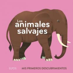 Animales salvajes (Mis primeros descubrimientos)