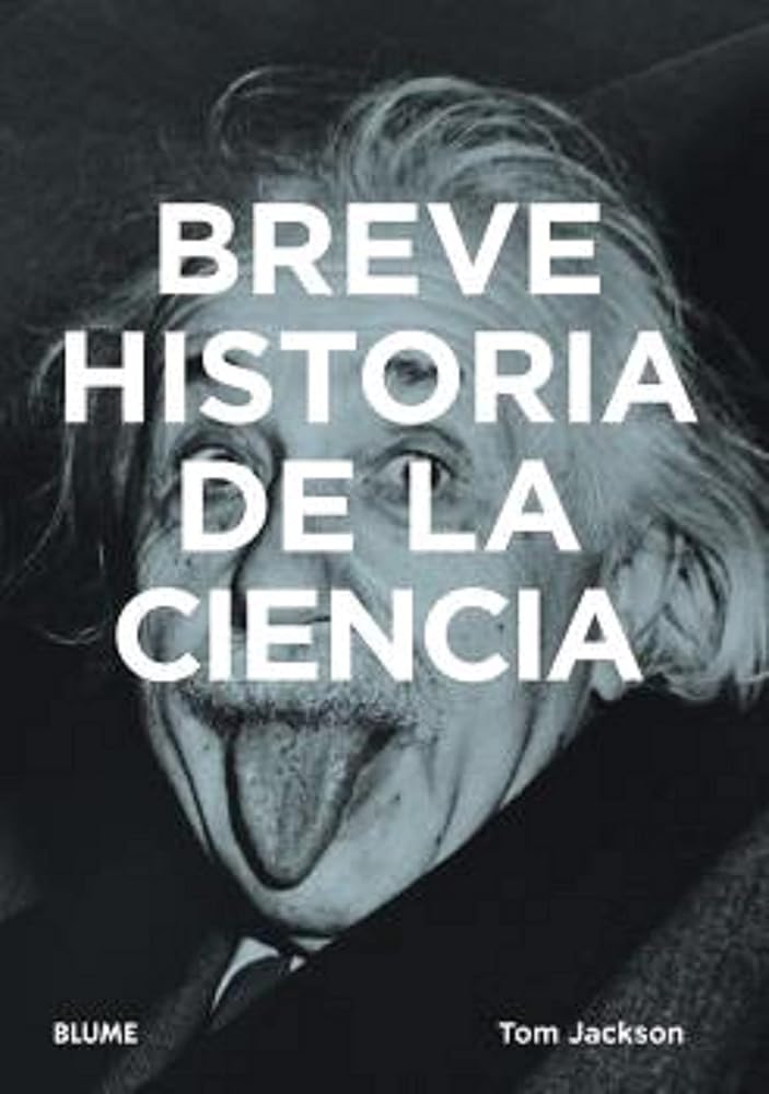 Breve historia de la ciencia cover image