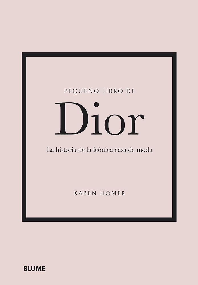 Pequeño libro de Dior cover image