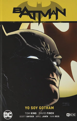 Batman Vol. 01: Yo Soy Gotham (Batman Saga - Renacimiento Parte 1) (Segunda Edición)