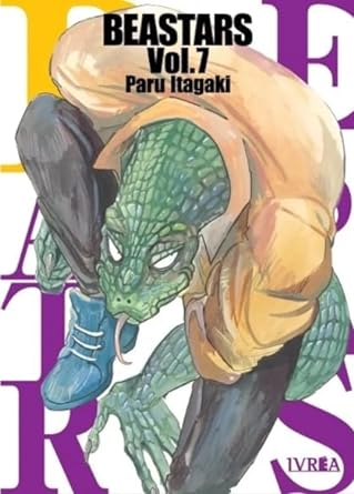 Beastars 7