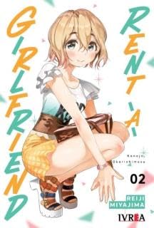 Rent A Girlfriend 02 cover image