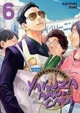 Gokushufudo: Yakuza Amo de Casa 06