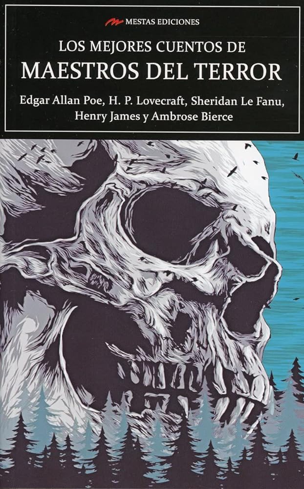 Los mejores cuentos de maestros del terror
