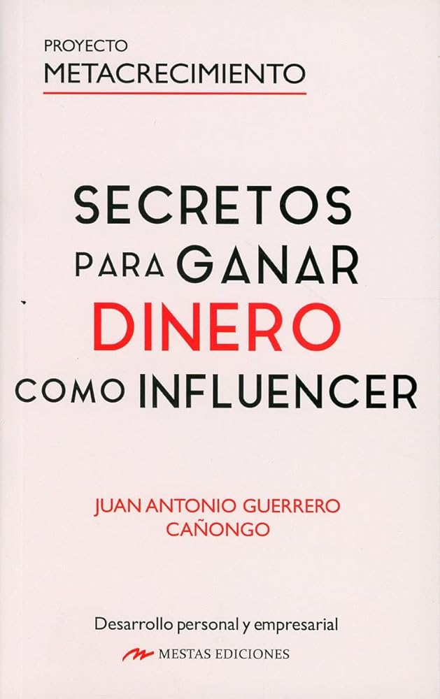 Secretos para ganar dinero como influencer