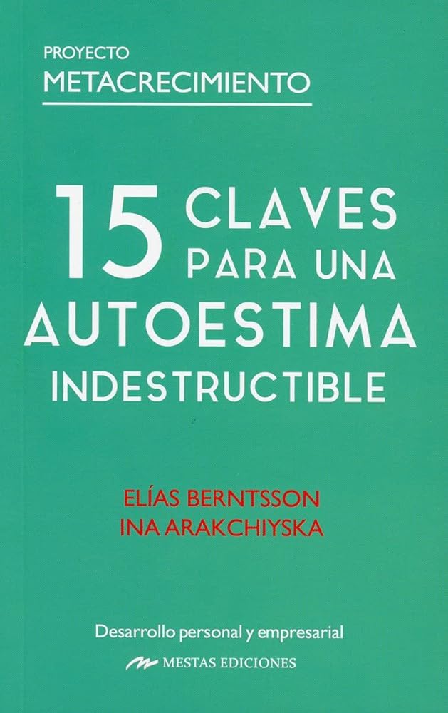 15 claves para una autoestima indestructible