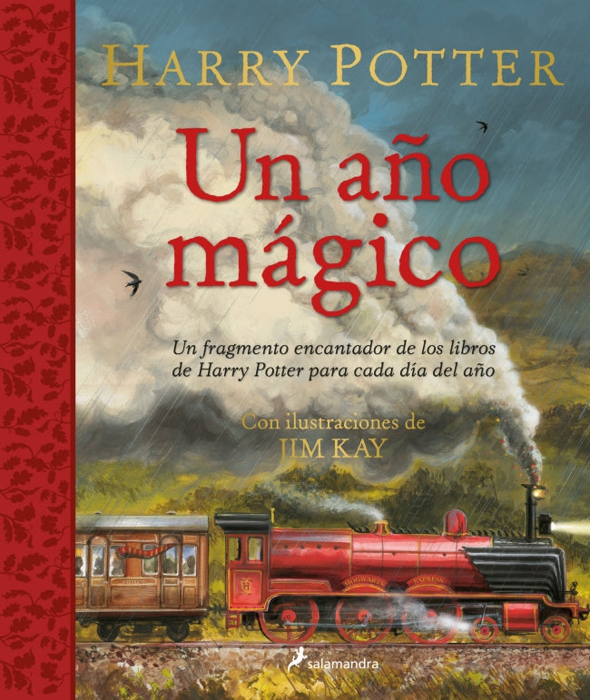 Harry Potter: Un año mágico (Harry Potter)