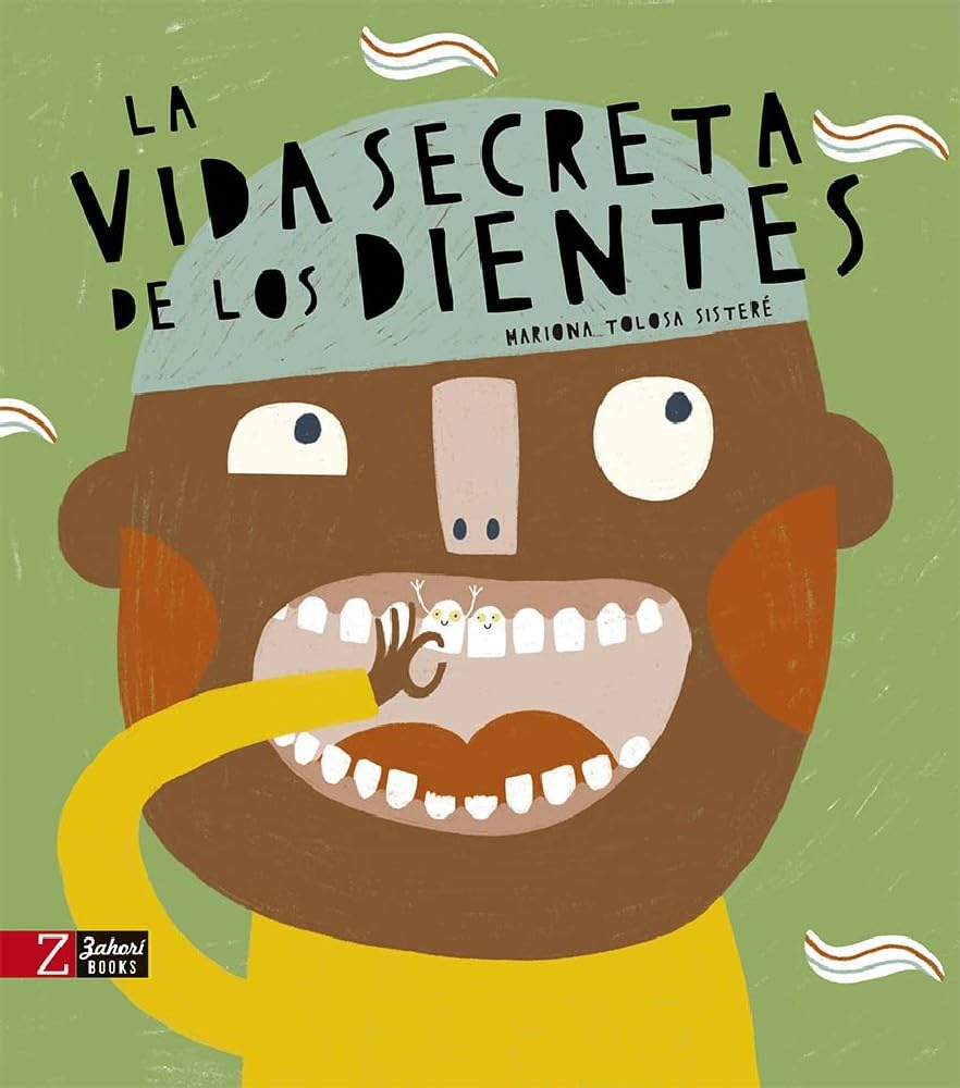 La vida secreta de los dientes: 5 cover image