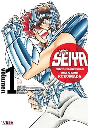 Saint Seiya Edición Kanzenban 01