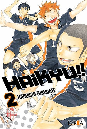 Haikyu 02