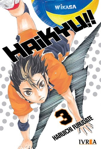 Haikyu 03
