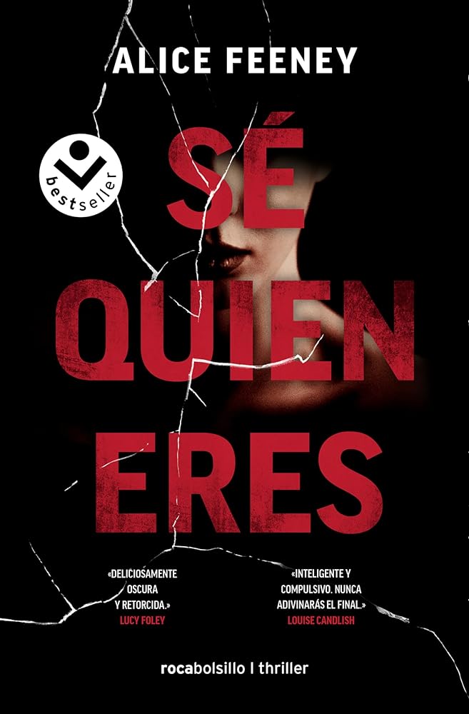 Sé quién eres (Best Seller | Thriller)