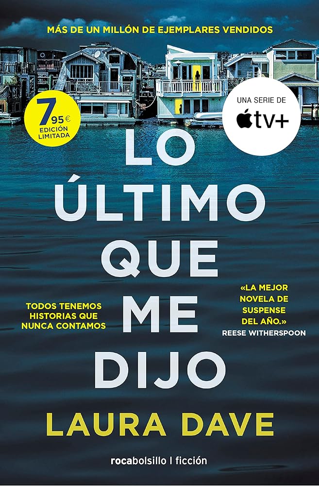 Lo último que me dijo (CAMPAÑA)