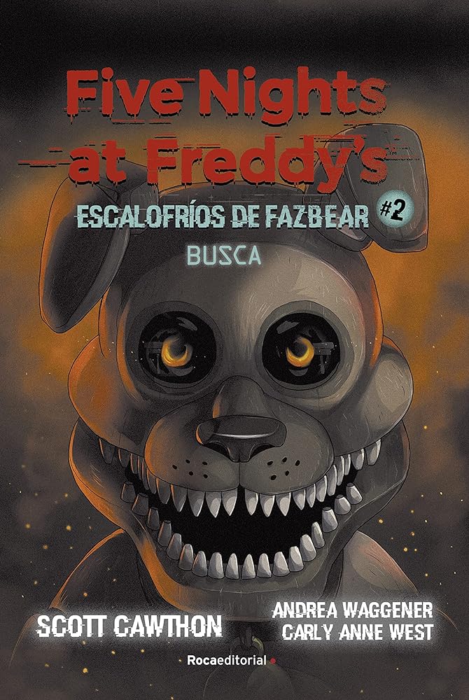 Five Nights At Freddy&Apos;S | Escalofríos De Fazbear 2 - Busca