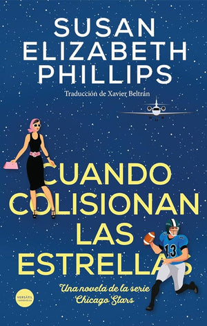 Cuando colisionan las estrellas (ROMANTICA)