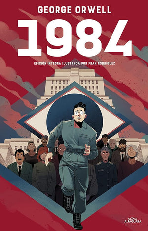 1984 (edición íntegra e ilustrada)