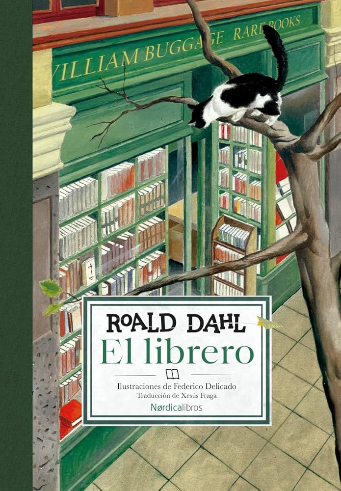 El librero (Ilustrados) cover image