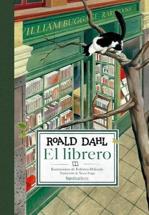 El librero (Ilustrados)