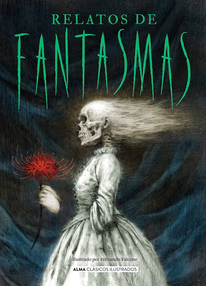 Relatos de fantasmas (Clásicos ilustrados)