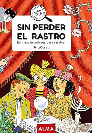 Sin perder el rastro (Good Vibes)